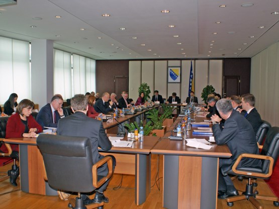 Održan 2. sastanak predsjednikâ komisija/odbora za vanjske poslove/politiku parlamenata Hrvatske, Srbije, Crne Gore i Bosne i Hercegovine